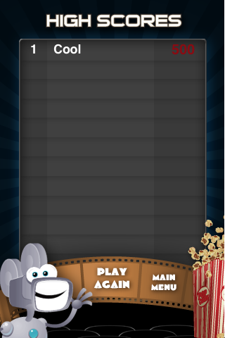 Screenshot 2009 – Film Bot's Movie I.Q. (FREE) Screenshot 2009 – Film Bot's Movie I.Q. (FREE)