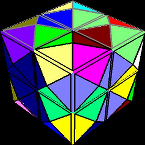 Color Puzzle 3D app icon
