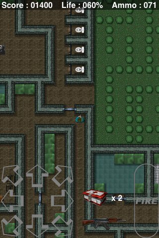 Screenshot EagleZ Lite Screenshot EagleZ Lite