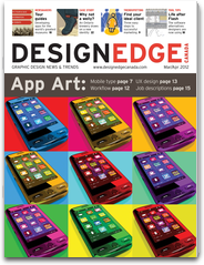 Design Edge Canada Magazine