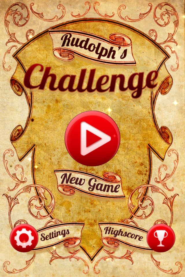 Screenshot Rudolph’s Challenge Screenshot Rudolph’s Challenge